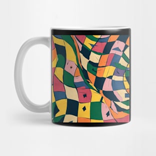 ABSTRACT ART Mug